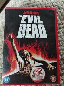 The Evil Dead DVD (2014) Bruce Campbell, Sam Raimi Kult Horror Klassiker R2 ❤️❤️ - Bild 1 von 5