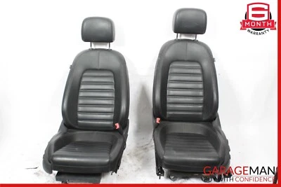 Juego completo de 2 asientos delanteros derecho e izquierdo Volkswagen Passat CC 09-17 OEM Foto 1 de 4