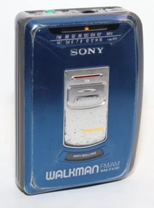 Sony Walkman Radio/Cassette WM-FX181 - (Fully Operational) Serial No: 241031 - Picture 1 of 13