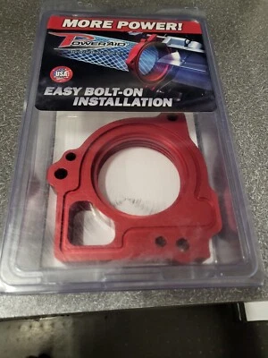 300-573 AIRAID ESPACIADOR CUERPO ACELERADOR Foto 1 de 2