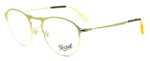 PERSOL 7092-V 1069 50mm Anteojos MARCOS Anteojos Ópticos RX -Nuevo Nuevo en Caja - Imagen 1 de 13