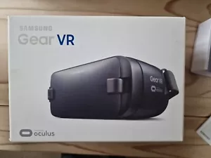 Samsung SM-R323 Gear VR - Virtual Reality Headset - Opened Never Used - Picture 1 of 13