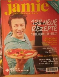 Zeitschrift Jamie Mehr Leben in der Küche September/Oktober 2012 - Bild 1 von 1