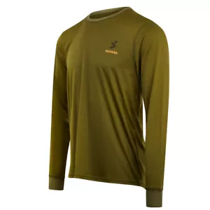 Spada Topo MTB jersey long sleeve top thermo Mountain Bike biking down hill - Picture 1 of 27