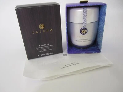 TATCHA Polished Classic Rice Enzyme Powder  2.1 oz - NIB - SEALED - Image 1 of 4