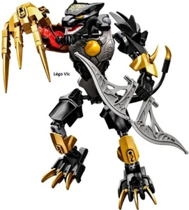 Lego 70208 Legends of Chima Chi Panthar complet + Notice + bag de 2014 -CN366 - Imagen 1 de 1