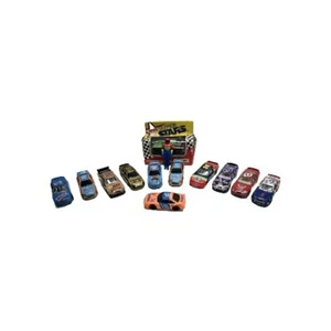 diecast cars nascar lot of 12 plus man - Picture 1 of 8
