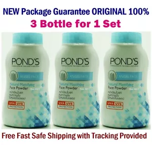 Oil Blemish Control Plus Double UV Protection 50 g. x 3 POND'S BEST Magic Powder - Picture 1 of 12