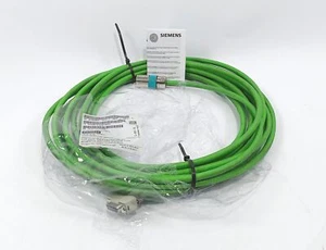 Siemens 6FX8002-2CA11-1BA0 800 Plus Motion-Connect Cable - Bild 1 von 6