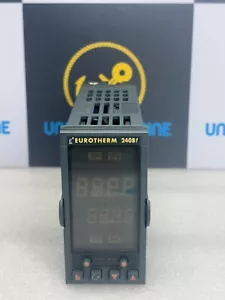 Controlador de temperatura EUROTHERM 2408F - Imagen 1 de 8