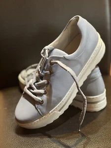 Gabor damen sneaker 40 Neuwertig Hellblau - Bild 1 von 4