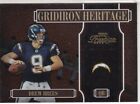 Drew Brees 2005 Playoff Prestige Gridiron Heritage Foil #Gh13 100/100 Chargers