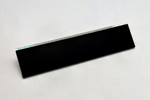 2002-2009 Lexus SC430 Climate Control Display Heater A/C Black LCD Screen - Foto 1 di 3