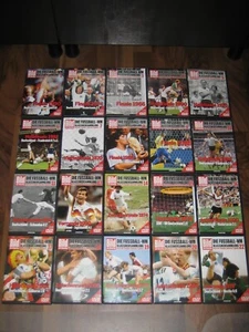 Bild am Sonntag "DIE FUSSBALL-WM KLASSIKERSAMMLUNG" 20 DVD's - Bild 1 von 22