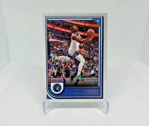 Anthony Edwards - 2022-23 Panini NBA Hoops #194 - Minnesota Timberwolves - Picture 1 of 2