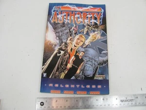 Authority, The: Relentless - Paperback By Ellis, Warren - GOOD - Imagen 1 de 6