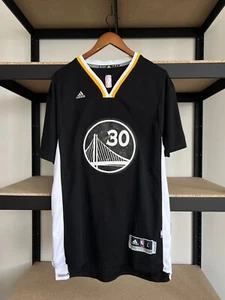Adidas Golden State Warriors #30 Stephen Curry NBA Trikot Gr. L - Bild 1 von 10