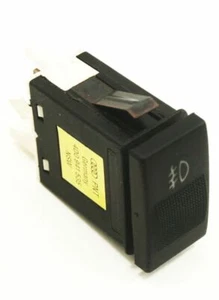 Front Fog Lights Button Switch 96-99 Audi A4 B5 - Genuine - 4D0 941 535 - Picture 1 of 2