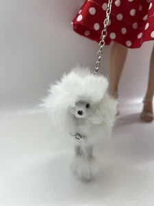 One Poodle Dog for 16-20” Doll Like Cissy ,Miss Revlon ,Ellowyne Doll (No Doll) - Picture 1 of 8