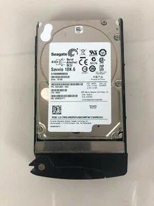 Disco duro SAS Seagate ST600MM0026 9WL066-003 FW:0003 SUZHSG 600 GB 2,5" - Imagen 1 de 1