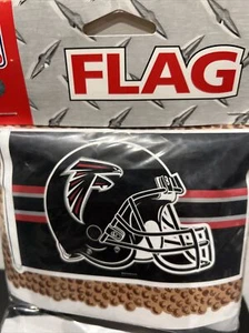 Atlanta Falcons 3’ x 5’ Flag By Wincraft - Picture 1 of 3