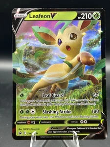 Leafeon V SWSH194 SWSH: Sword & Shield Promo Cards Holo - Picture 1 of 2
