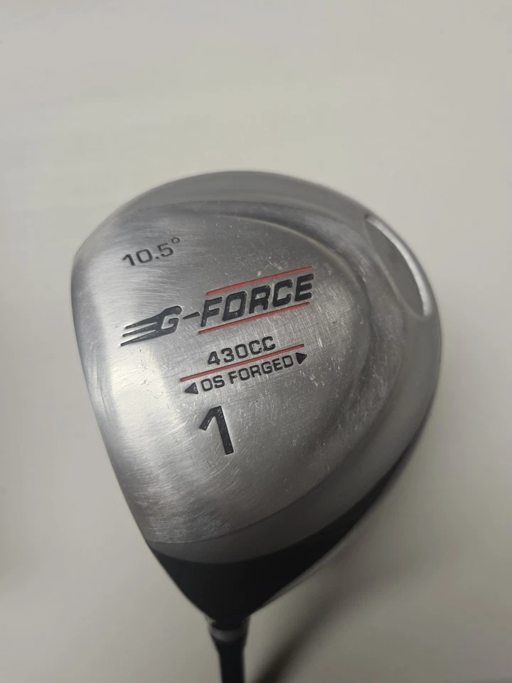 Ram GF DRIVER Mens #1 Driver RH 10.5 Degree - Image 1 of 4