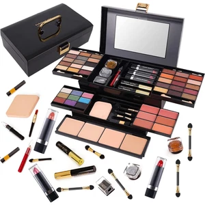 58 Color Professional Makeup Pallet, Makeup Kit for Women Full Kit,All in One Ma - Picture 1 of 12