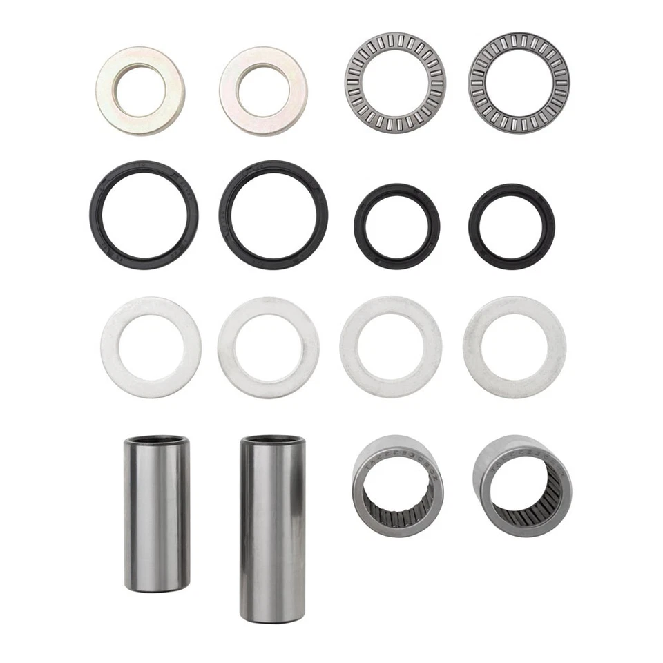 Kit de reconstrucción de cojinete de brazo oscilante Tusk para HONDA CRF250R CRF250X Foto 1 de 1