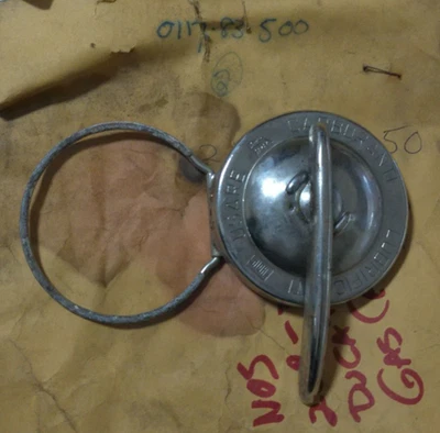 ГАЗОВАЯ КРЫШКА И УПЛОТНЕНИЕ ПРОКЛАДКИ DUCATI BENELLI NOS (НЬЮТ) - Изображение 1 из 2