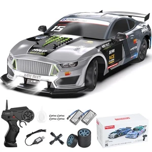 Dollox Remote Control Car 1/16 Scale RC Drift Car 2.4GHz 4WD High Speed 18+KM... - Picture 1 of 7