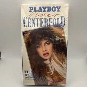 Playboy Video CENTERFOLD SHERRY ARNETT Adventure Of A Riverboat Beauty VHS NEW - Picture 1 of 5