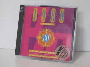 2 CD Sampler:  The 80's Collection - 1980  Alive And Kicking  (1994 Time Life EU - Bild 1 von 7