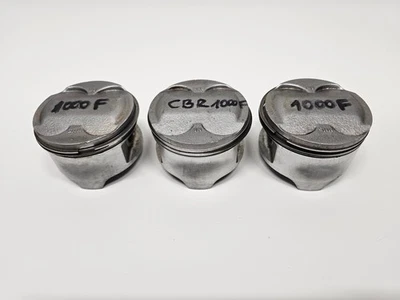 Pistones Honda CBR 1000F Foto 1 de 4