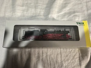 Minitrix 16384 Steam Locomotive - Picture 1 of 3