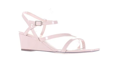 Unisa Womens Kealie3 Tan Ankle Strap Heels Size 7.5 (7830533) - Image 1 of 4