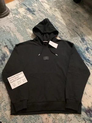 NUEVO CON ETIQUETAS Nike Air Jordan Jumpman Flight sudadera con capucha polar negra para hombre talla XL ENVÍO GRATUITO Foto 1 de 4