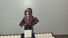 LEGO Star-Lord Minifigure - 76019 MARVEL Guardians Galaxy - Starblaster Showdown