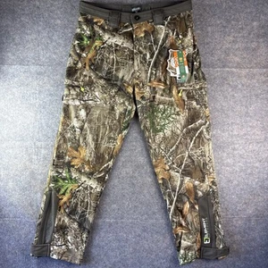 Pantalones de caza Element Outdoors Real Tree Prime camuflados para hombre talla XL ($159,99 NUEVOS CON ETIQUETAS) - Imagen 1 de 20