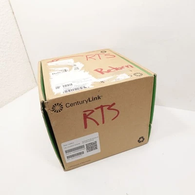 CenturyLink C4000LG Greenwave DSL Modem Router Power Adapter New Open Box  - Image 1 of 3