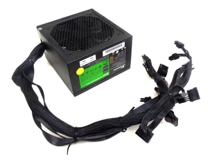 Alimentatore PC Seasonic SSR-430ST Activ PFC F3 / max 430 Watt - Foto 1 di 4