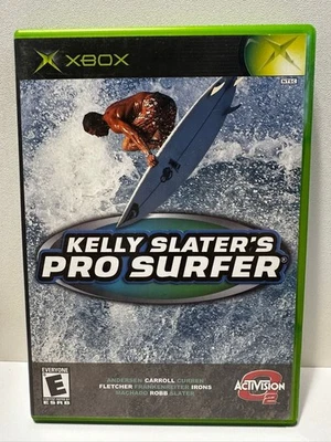Kelly Slater's Pro Surfer (Original Xbox) Ride the Waves - Image 1 of 4