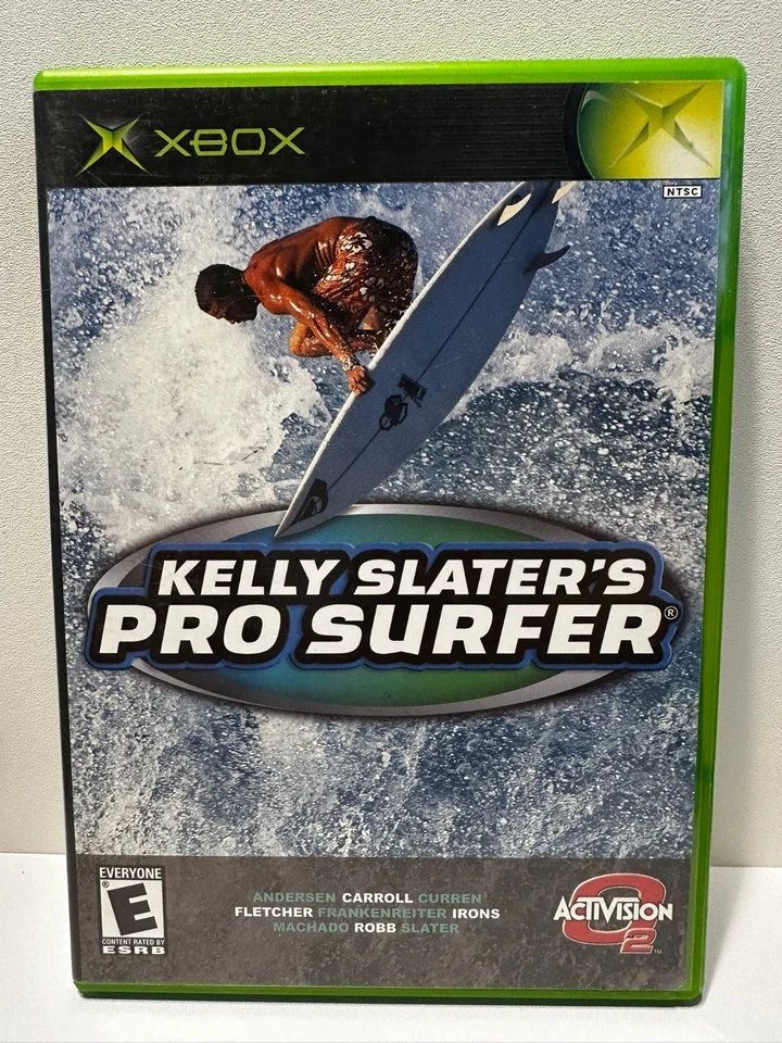 Kelly Slater's Pro Surfer (Original Xbox) Ride the Waves - Image 1 of 4