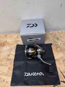 MATCH COARSE FISHING TACKLE - DAIWA EM MS 2506H SPINNING, FLOAT, MATCH REEL - Picture 1 of 9