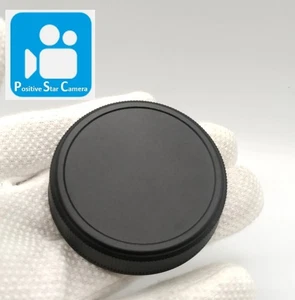 🎦👀✨Top MINT✨ Contax GK-R1 Rear Lens Cap for Contax G 35mm 45mm 90mm JAPAN - Picture 1 of 18