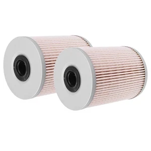 2x Fuel Filter Fit for Yanmar 3TNV88 TYM T354 T354H T394 T394H T454 T454H Get WD - Picture 1 of 5
