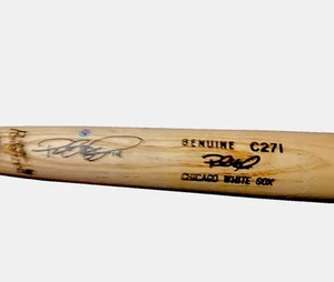 Paul Konerko Game Model Bat - Picture 1 of 2