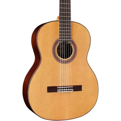 Cordoba C7 CD Classical Acoustic Guitar Natural - Image 1 of 4