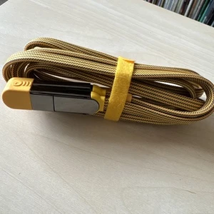 Rolling Square Incharge XL 200Cm - USB C Charger Cable, Lightning Cable - Picture 1 of 4