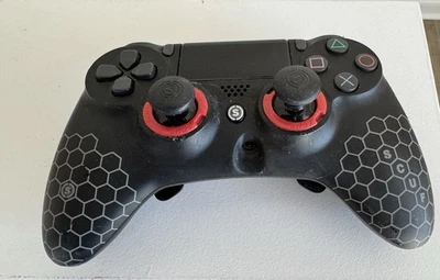 Scuff Impact PS4 Controller/Pc Compatible - Image 1 of 2